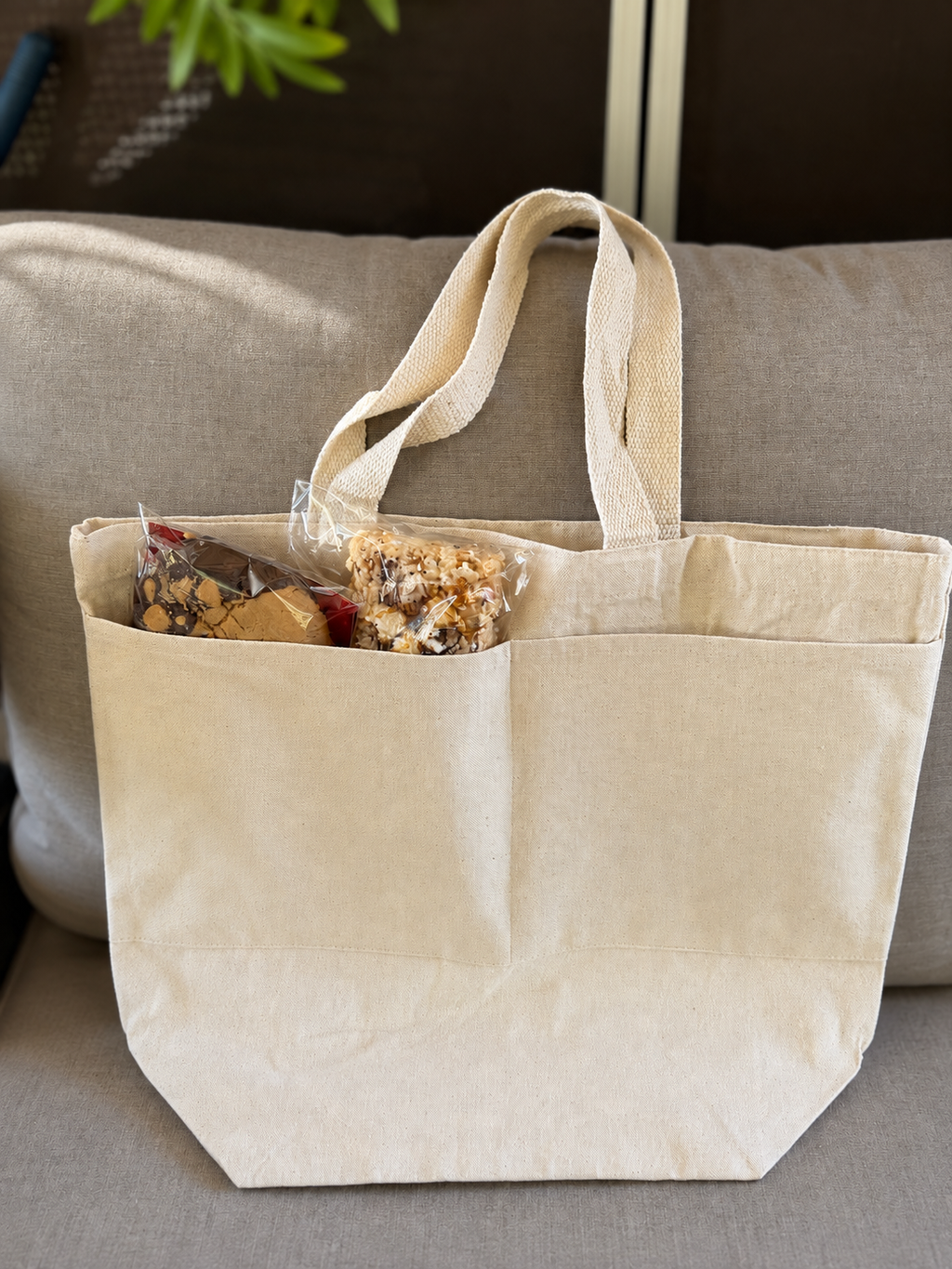 Meet Me At The Lakes Tote Bag