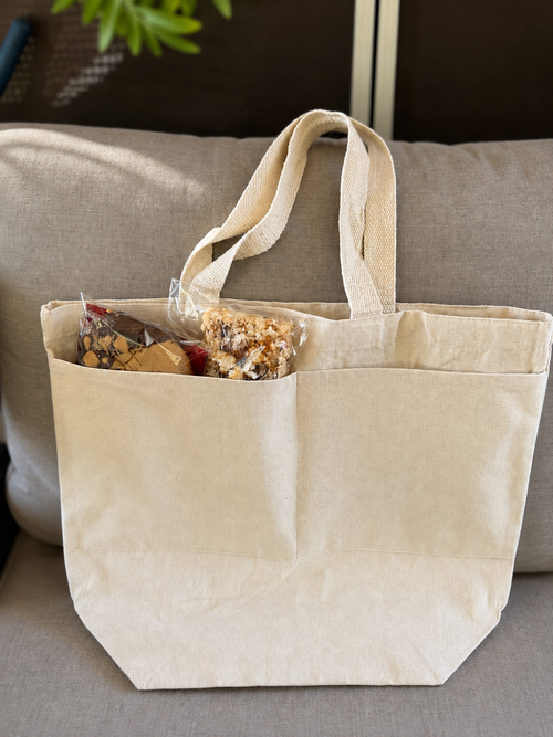 Meet Me At The Lakes Tote Bag